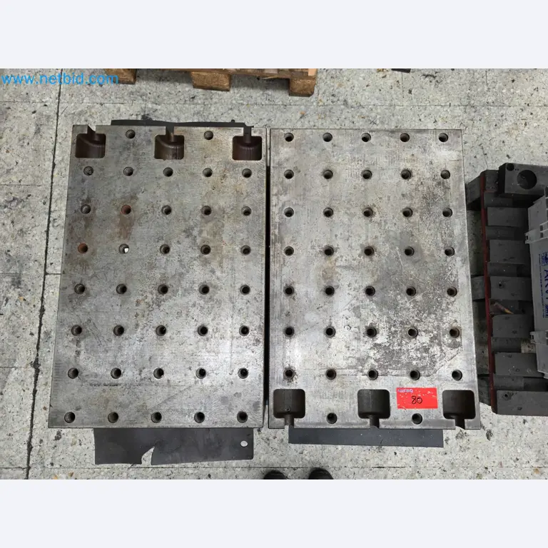 Tromosa Asset Sale (Troqueles Y Moldes De Galicia, Sa): Cnc Machining Centres, Edm Machines And Mould Manufacturing Equipment-7