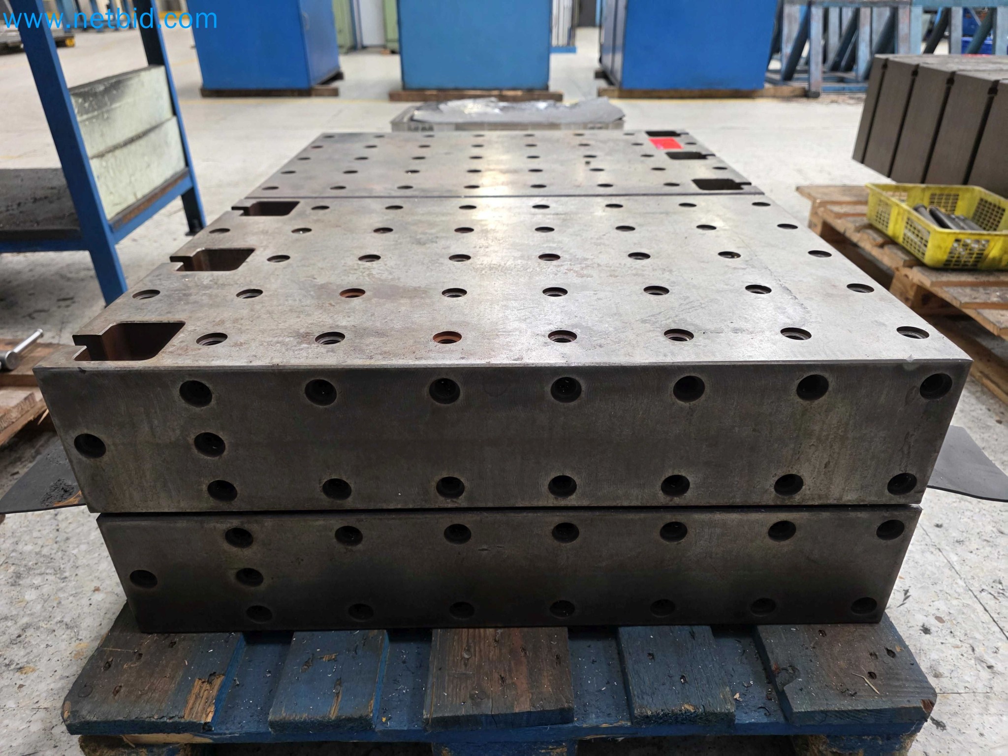 Tromosa Asset Sale (Troqueles Y Moldes De Galicia, Sa): Cnc Machining Centres, Edm Machines And Mould Manufacturing Equipment-8