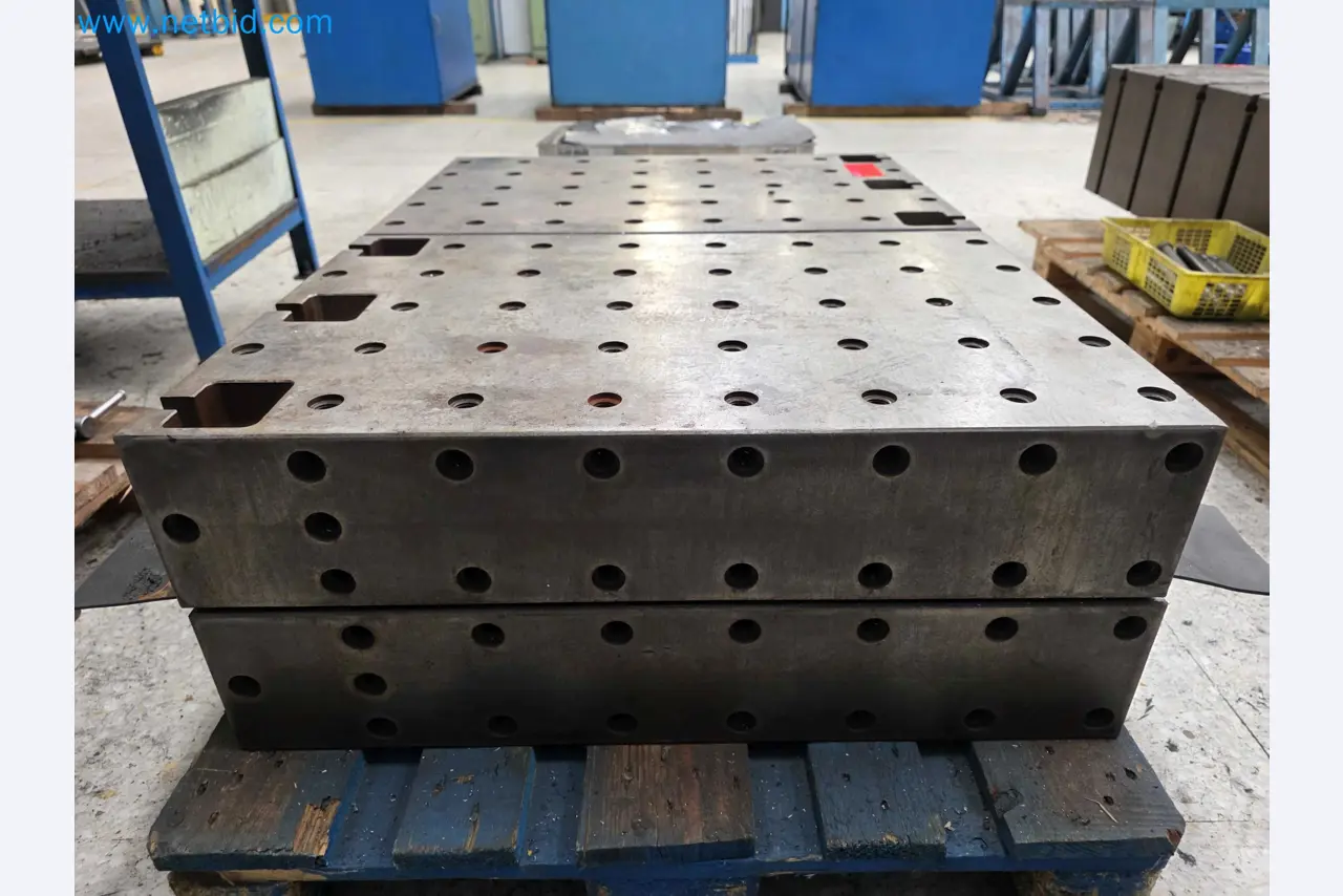 Tromosa Asset Sale (Troqueles Y Moldes De Galicia, Sa): Cnc Machining Centres, Edm Machines And Mould Manufacturing Equipment-8