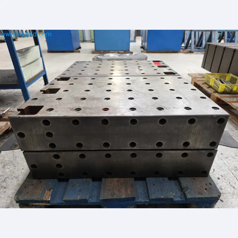 Tromosa Asset Sale (Troqueles Y Moldes De Galicia, Sa): Cnc Machining Centres, Edm Machines And Mould Manufacturing Equipment-8