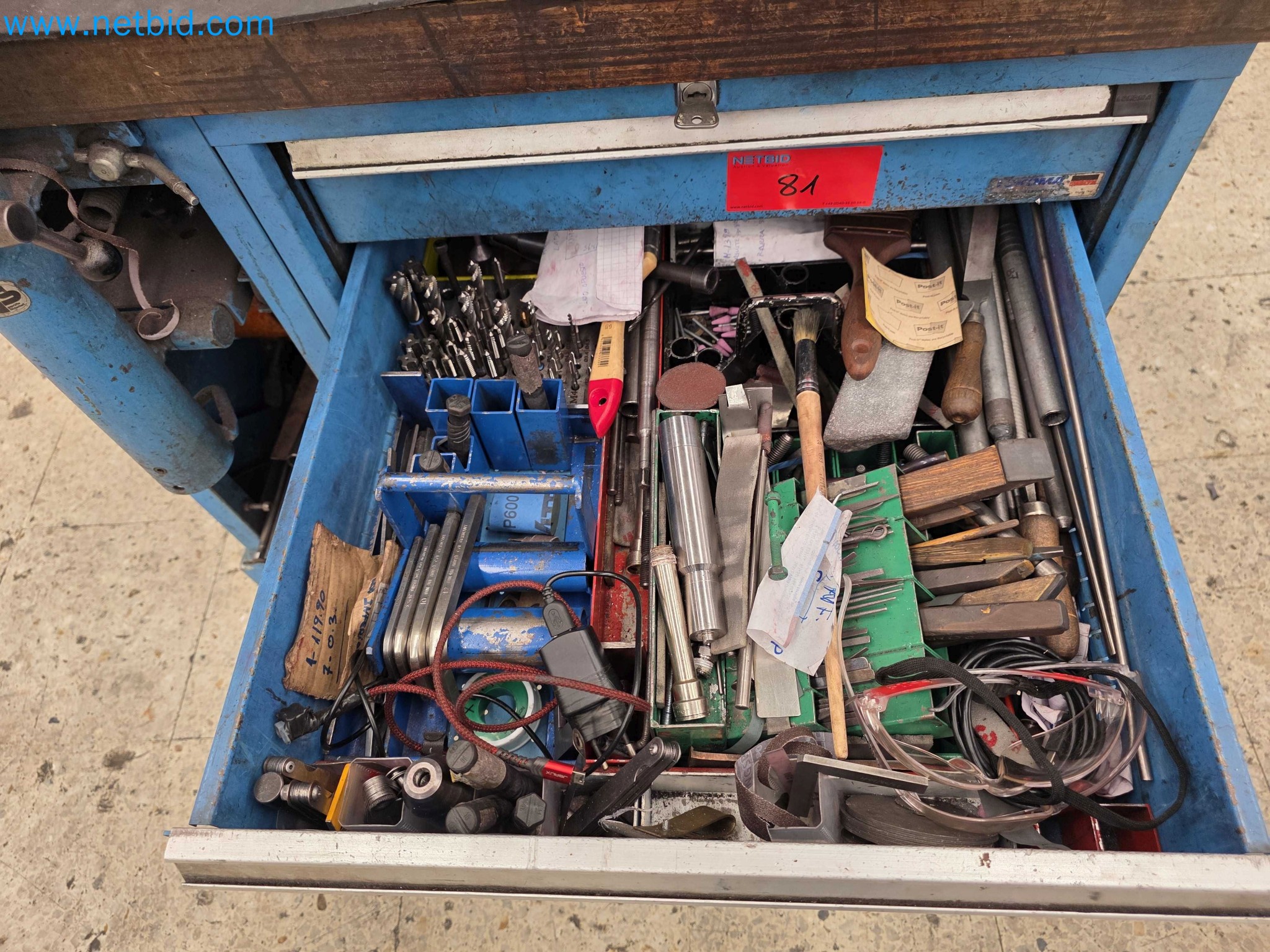Tromosa Asset Sale (Troqueles Y Moldes De Galicia, Sa): Cnc Machining Centres, Edm Machines And Mould Manufacturing Equipment-10