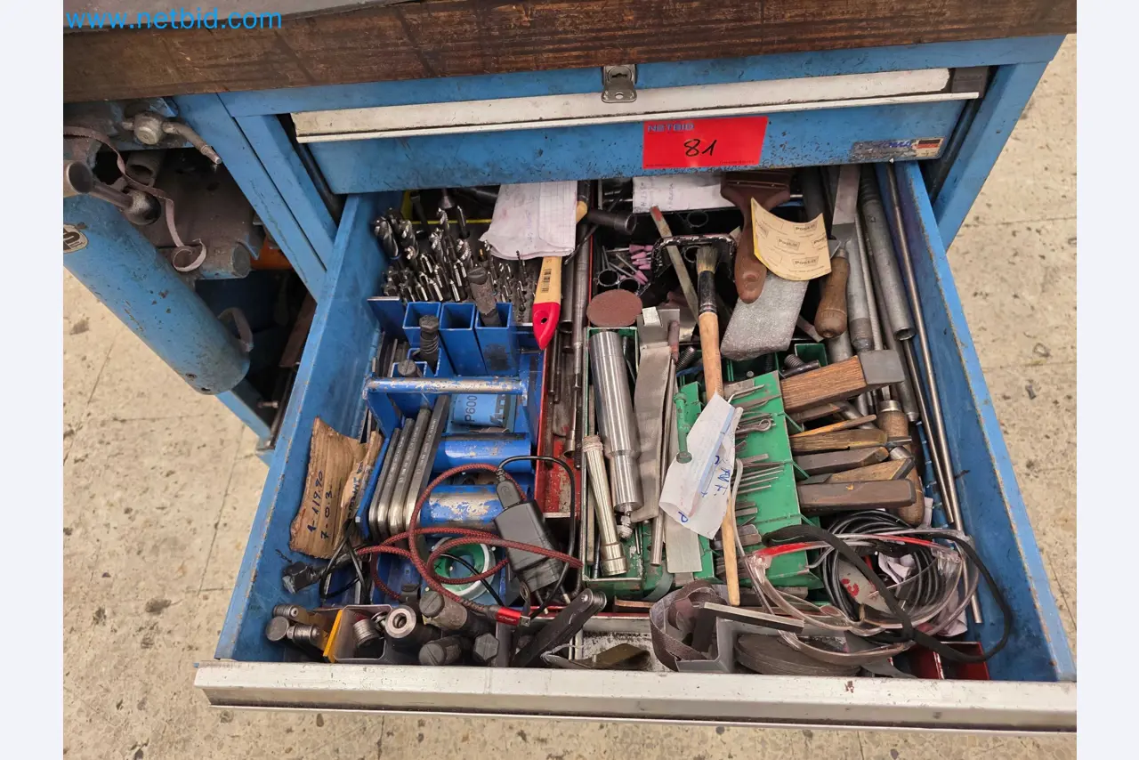 Tromosa Asset Sale (Troqueles Y Moldes De Galicia, Sa): Cnc Machining Centres, Edm Machines And Mould Manufacturing Equipment-10