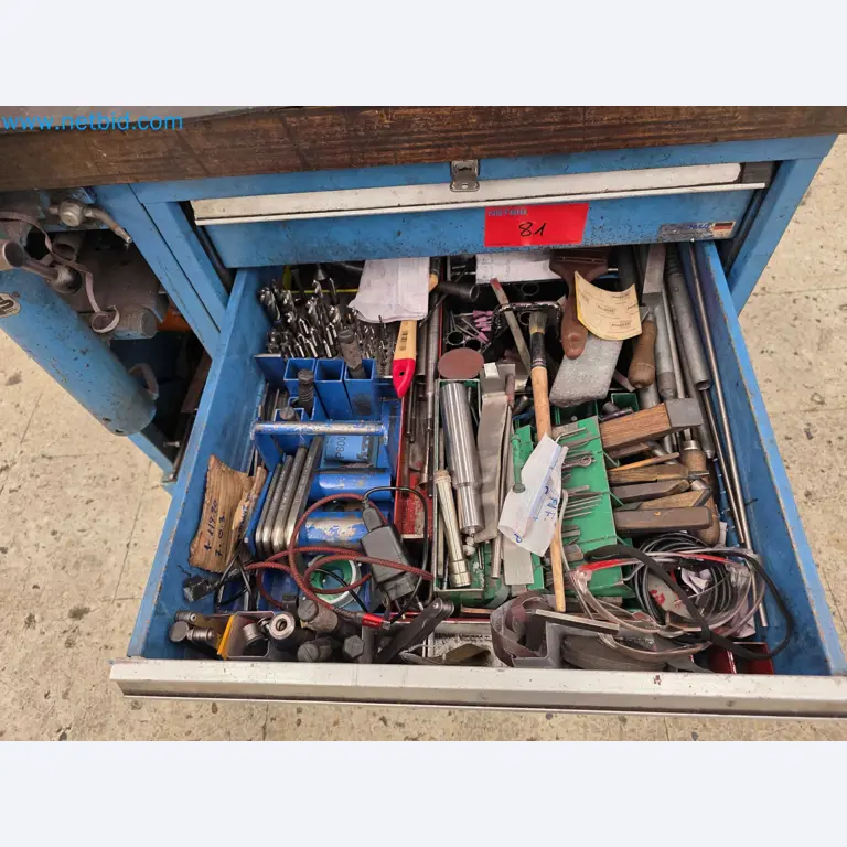 Tromosa Asset Sale (Troqueles Y Moldes De Galicia, Sa): Cnc Machining Centres, Edm Machines And Mould Manufacturing Equipment-10