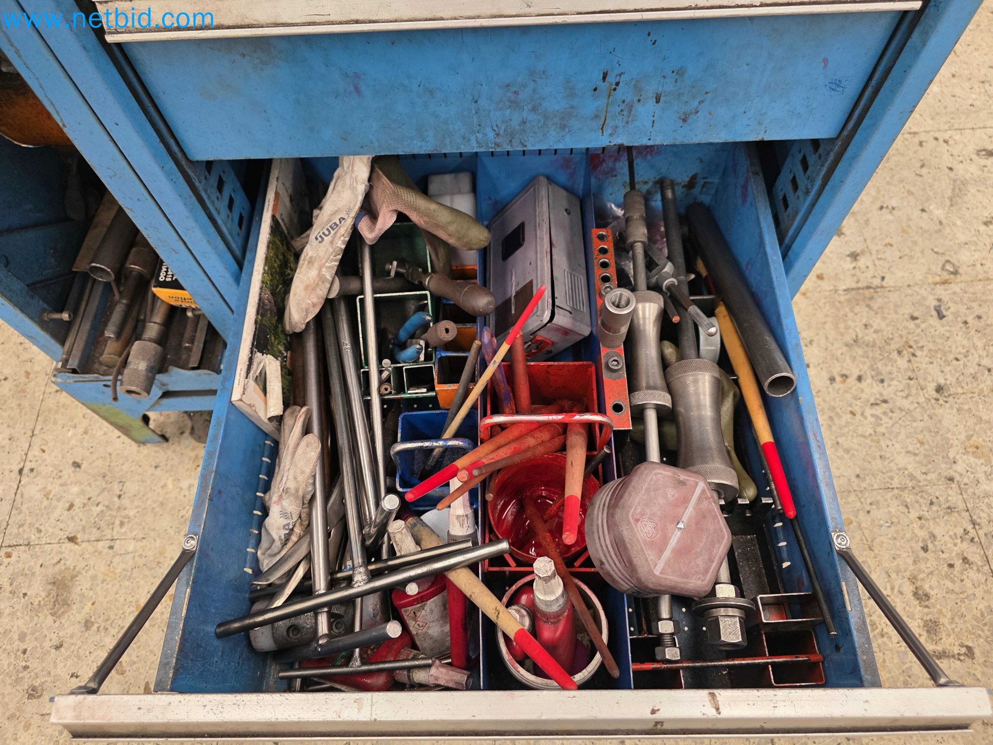 Tromosa Asset Sale (Troqueles Y Moldes De Galicia, Sa): Cnc Machining Centres, Edm Machines And Mould Manufacturing Equipment-11