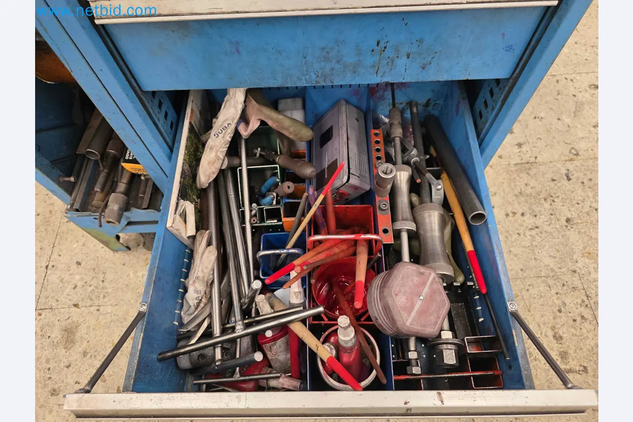 Tromosa Asset Sale (Troqueles Y Moldes De Galicia, Sa): Cnc Machining Centres, Edm Machines And Mould Manufacturing Equipment-11