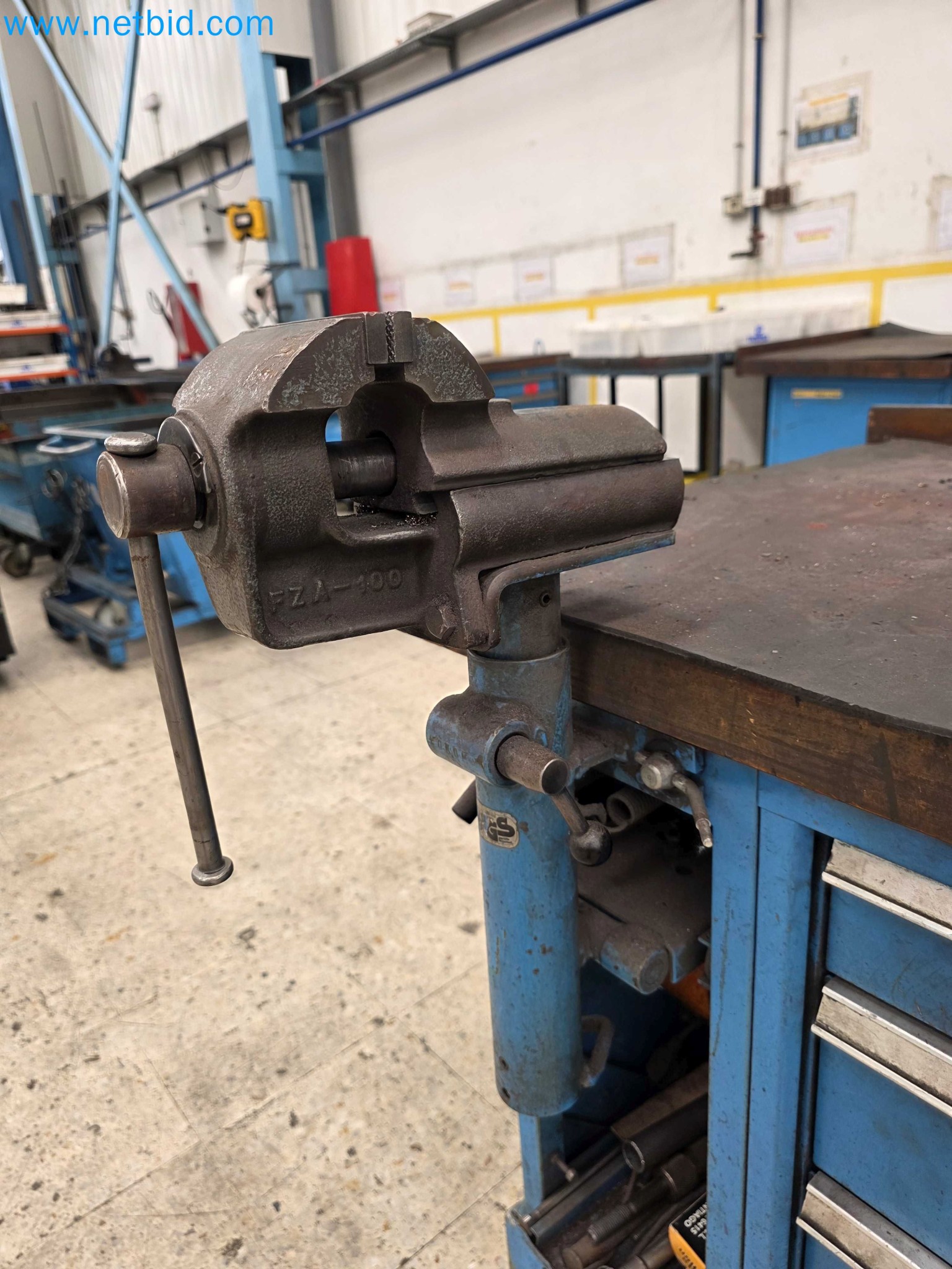 Tromosa Asset Sale (Troqueles Y Moldes De Galicia, Sa): Cnc Machining Centres, Edm Machines And Mould Manufacturing Equipment-12