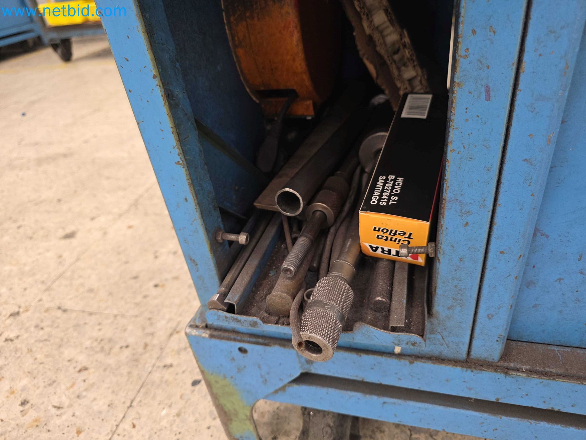 Tromosa Asset Sale (Troqueles Y Moldes De Galicia, Sa): Cnc Machining Centres, Edm Machines And Mould Manufacturing Equipment-13