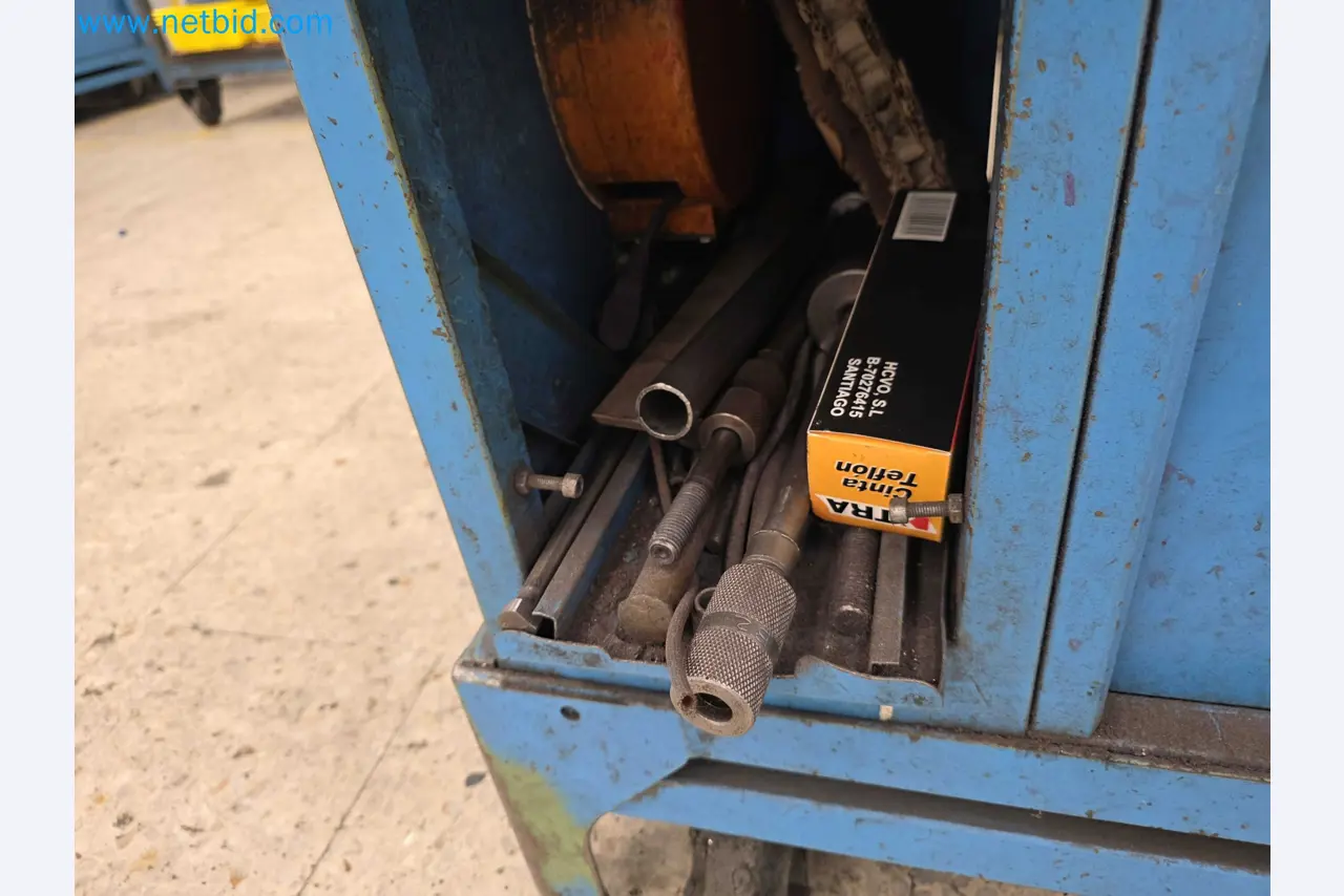 Tromosa Asset Sale (Troqueles Y Moldes De Galicia, Sa): Cnc Machining Centres, Edm Machines And Mould Manufacturing Equipment-13