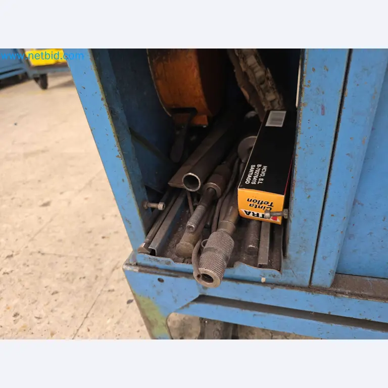 Tromosa Asset Sale (Troqueles Y Moldes De Galicia, Sa): Cnc Machining Centres, Edm Machines And Mould Manufacturing Equipment-13