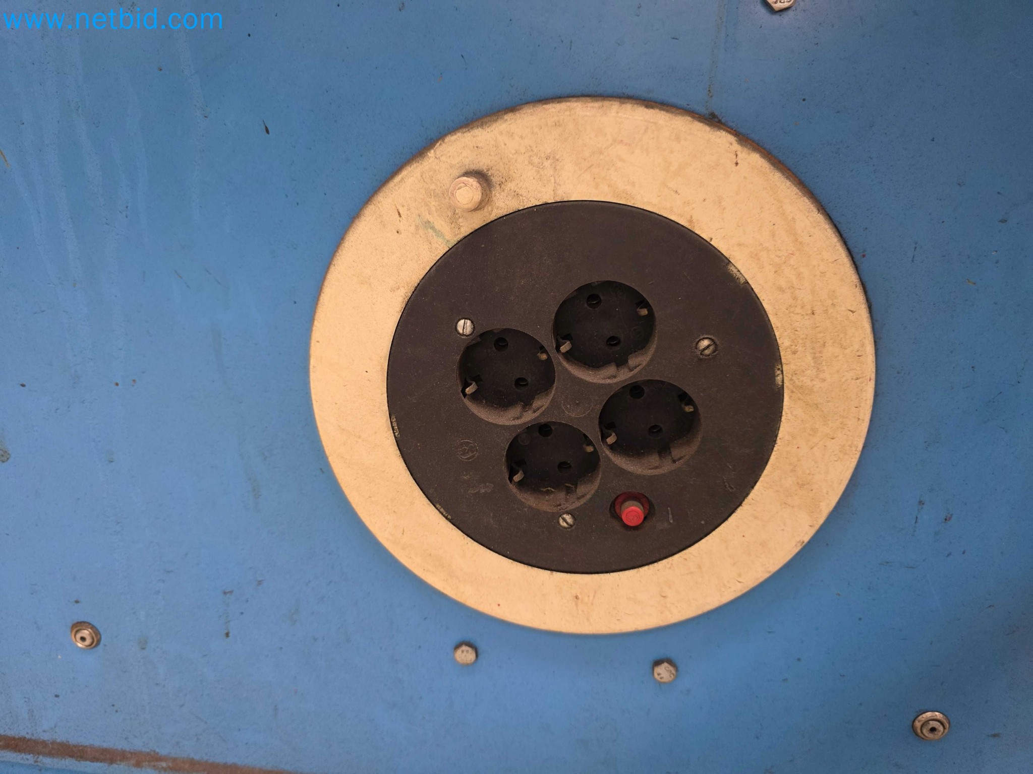 Tromosa Asset Sale (Troqueles Y Moldes De Galicia, Sa): Cnc Machining Centres, Edm Machines And Mould Manufacturing Equipment-14