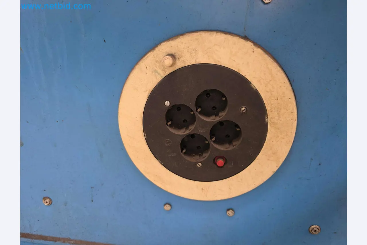 Tromosa Asset Sale (Troqueles Y Moldes De Galicia, Sa): Cnc Machining Centres, Edm Machines And Mould Manufacturing Equipment-14