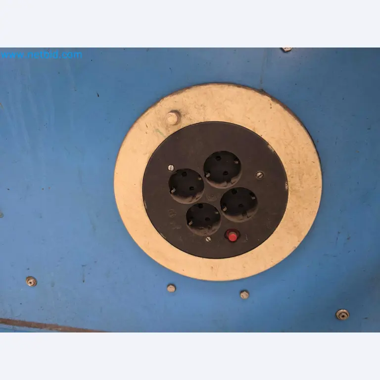 Tromosa Asset Sale (Troqueles Y Moldes De Galicia, Sa): Cnc Machining Centres, Edm Machines And Mould Manufacturing Equipment-14
