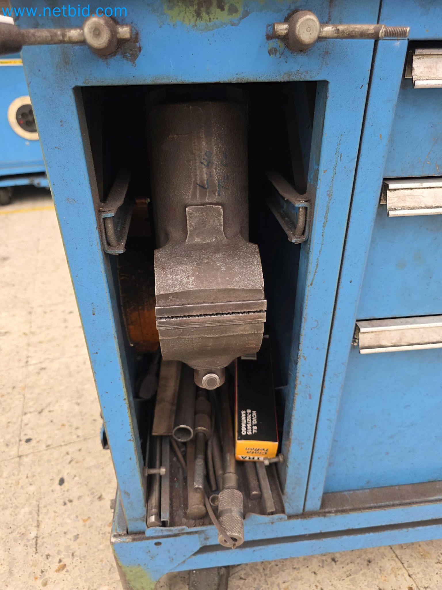 Tromosa Asset Sale (Troqueles Y Moldes De Galicia, Sa): Cnc Machining Centres, Edm Machines And Mould Manufacturing Equipment-16