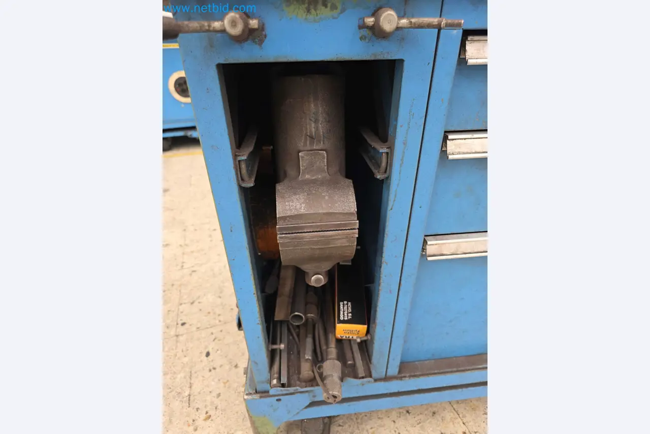Tromosa Asset Sale (Troqueles Y Moldes De Galicia, Sa): Cnc Machining Centres, Edm Machines And Mould Manufacturing Equipment-16