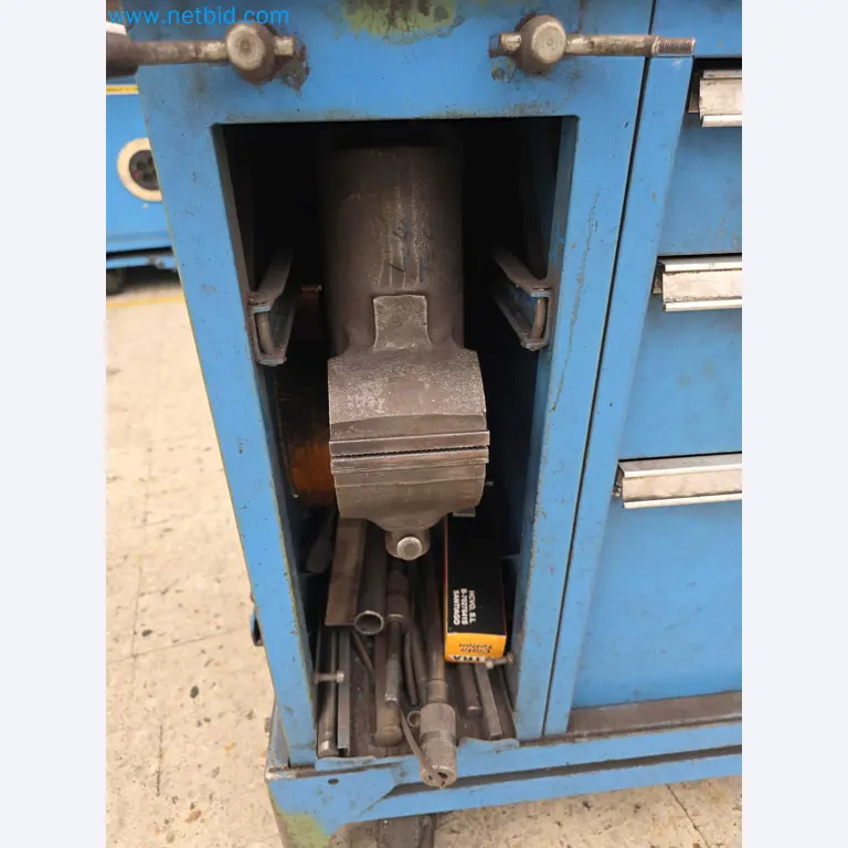 Tromosa Asset Sale (Troqueles Y Moldes De Galicia, Sa): Cnc Machining Centres, Edm Machines And Mould Manufacturing Equipment-16