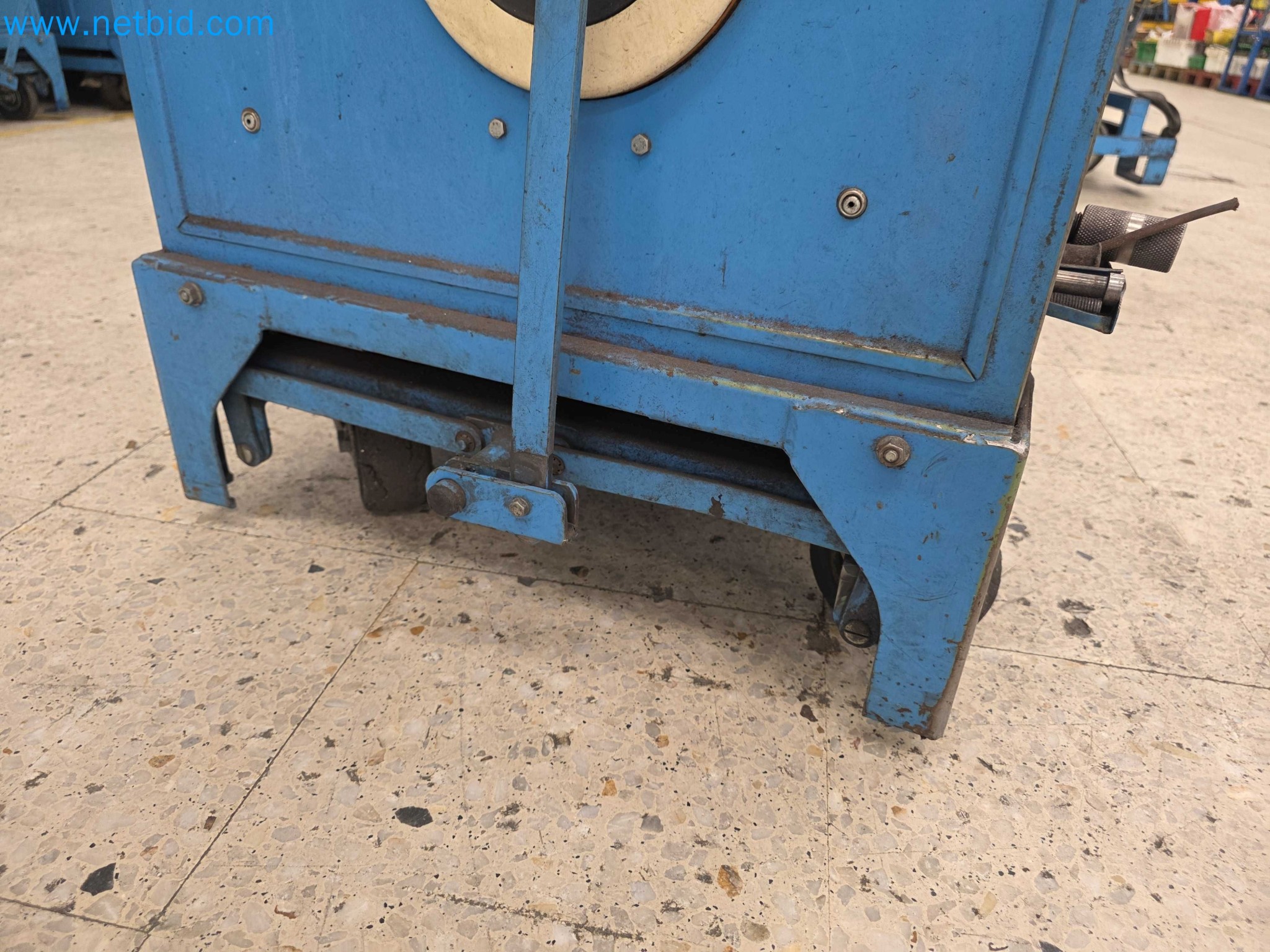 Tromosa Asset Sale (Troqueles Y Moldes De Galicia, Sa): Cnc Machining Centres, Edm Machines And Mould Manufacturing Equipment-17