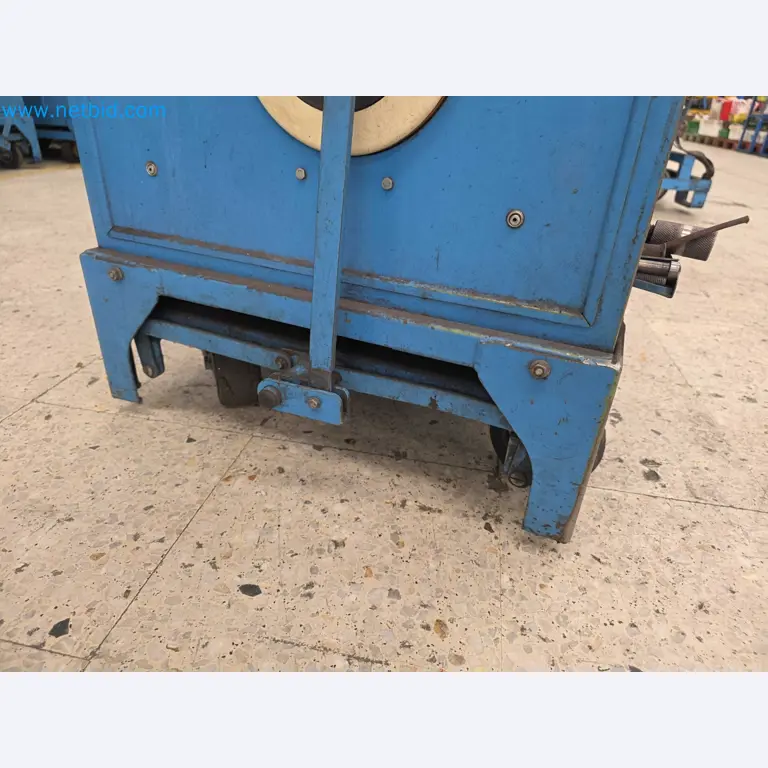 Tromosa Asset Sale (Troqueles Y Moldes De Galicia, Sa): Cnc Machining Centres, Edm Machines And Mould Manufacturing Equipment-17