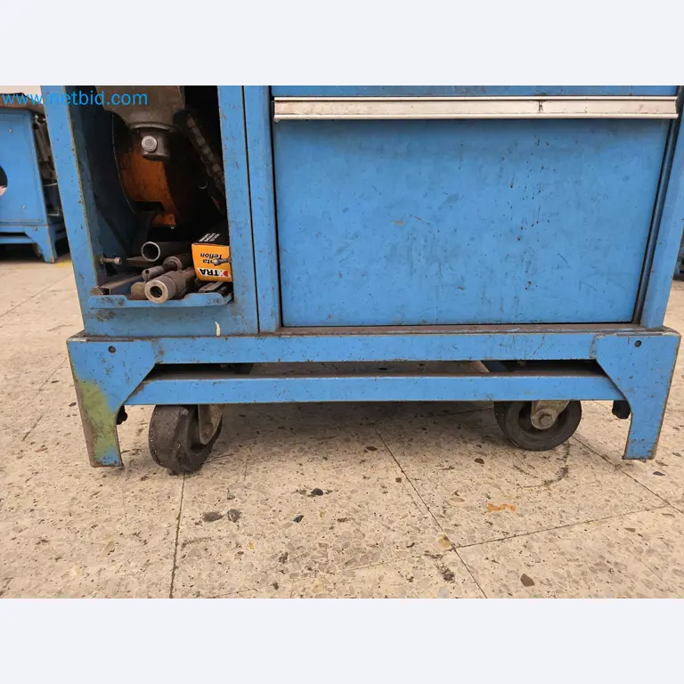 Tromosa Asset Sale (Troqueles Y Moldes De Galicia, Sa): Cnc Machining Centres, Edm Machines And Mould Manufacturing Equipment-18