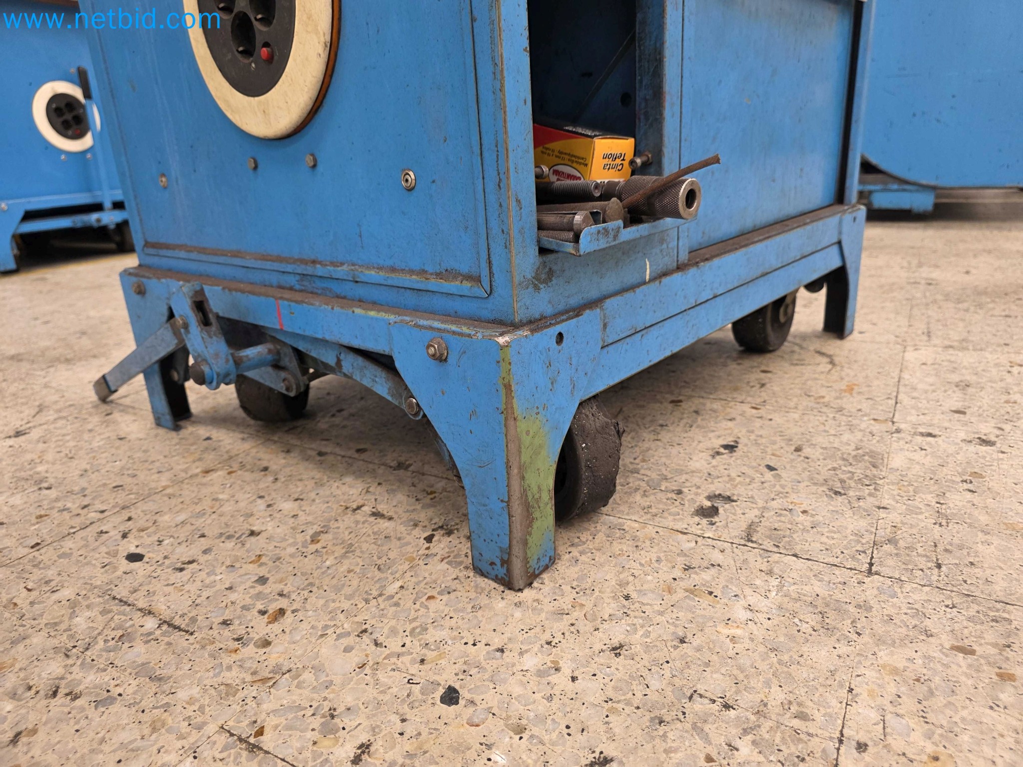 Tromosa Asset Sale (Troqueles Y Moldes De Galicia, Sa): Cnc Machining Centres, Edm Machines And Mould Manufacturing Equipment-19