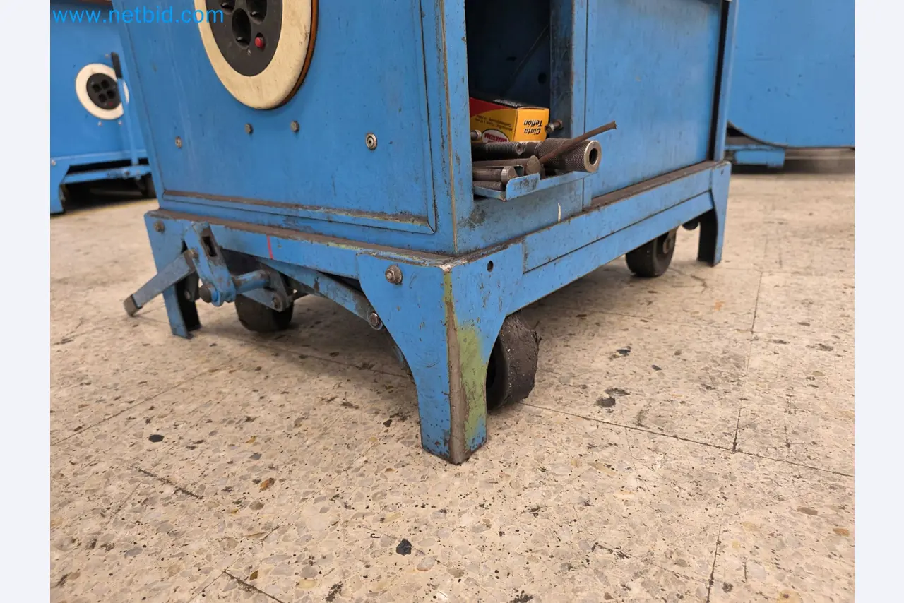 Tromosa Asset Sale (Troqueles Y Moldes De Galicia, Sa): Cnc Machining Centres, Edm Machines And Mould Manufacturing Equipment-19