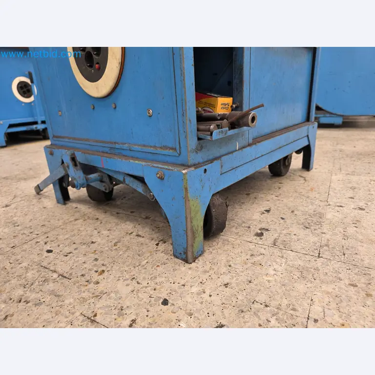 Tromosa Asset Sale (Troqueles Y Moldes De Galicia, Sa): Cnc Machining Centres, Edm Machines And Mould Manufacturing Equipment-19