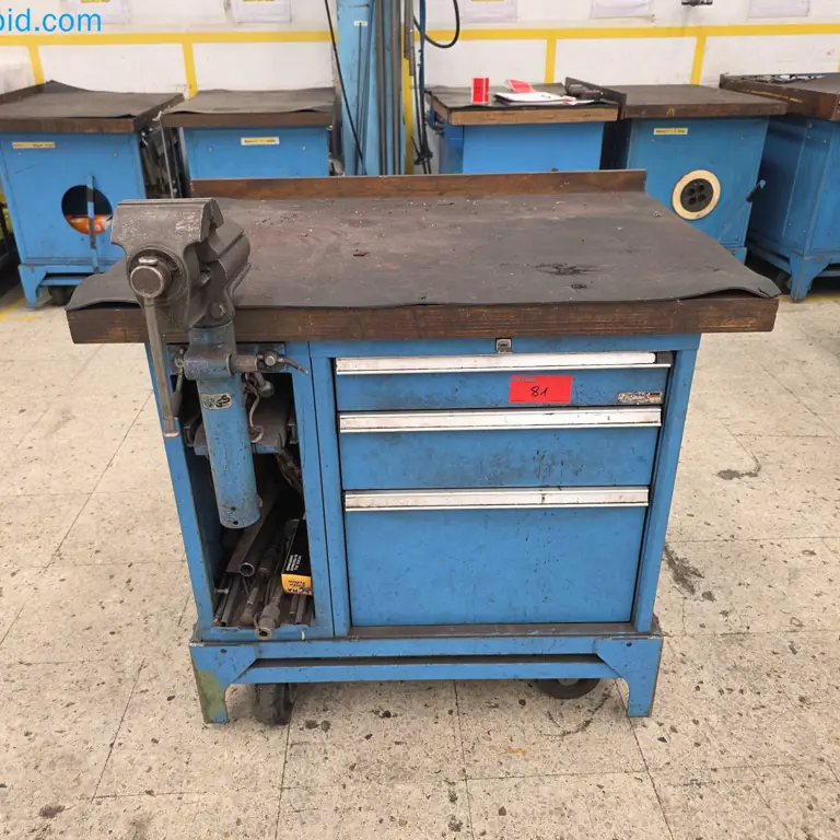 Workbench LOKOMA