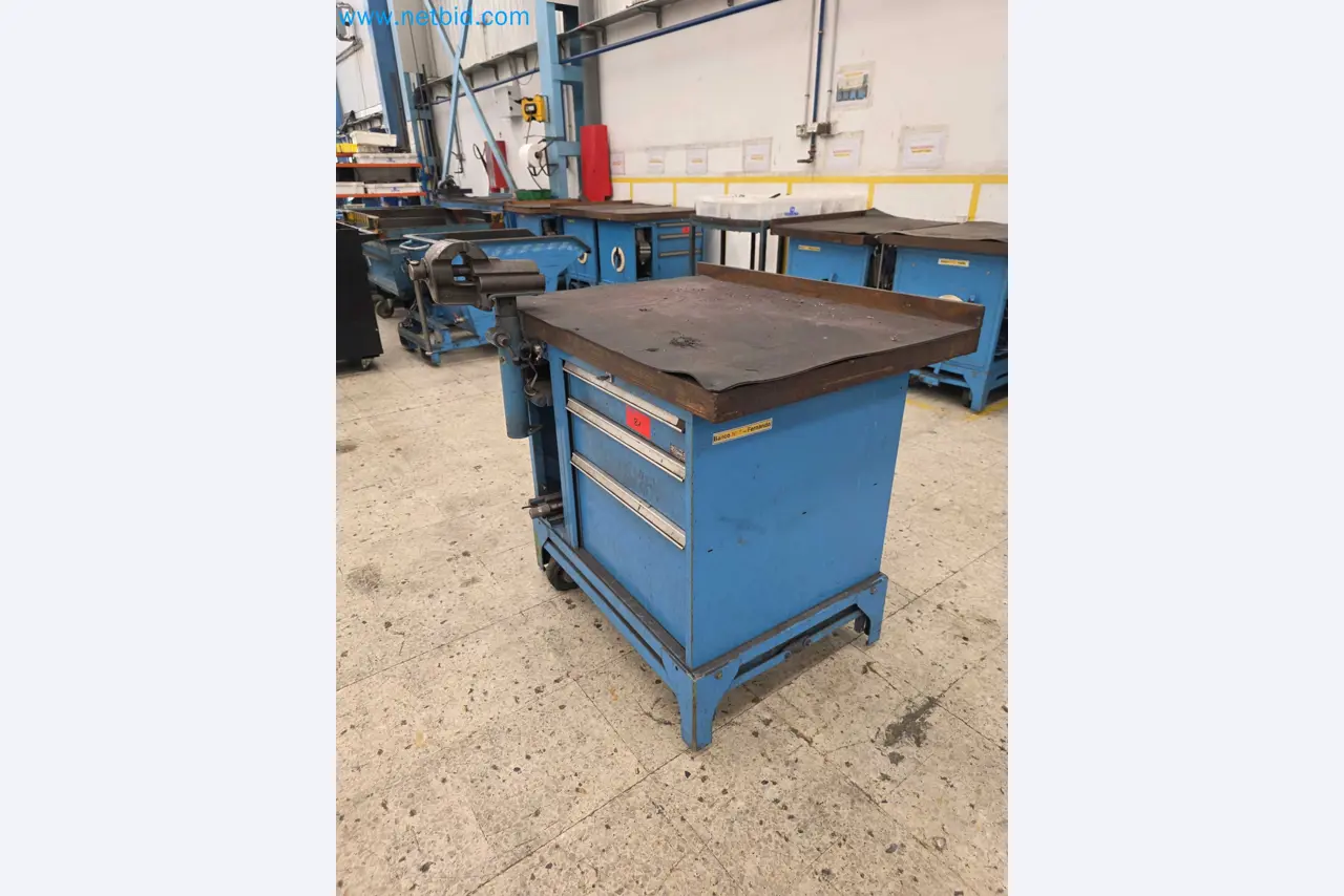 Tromosa Asset Sale (Troqueles Y Moldes De Galicia, Sa): Cnc Machining Centres, Edm Machines And Mould Manufacturing Equipment-2