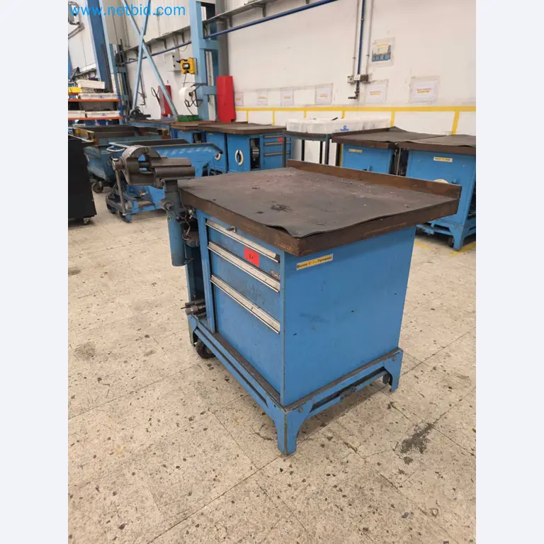 Tromosa Asset Sale (Troqueles Y Moldes De Galicia, Sa): Cnc Machining Centres, Edm Machines And Mould Manufacturing Equipment-2