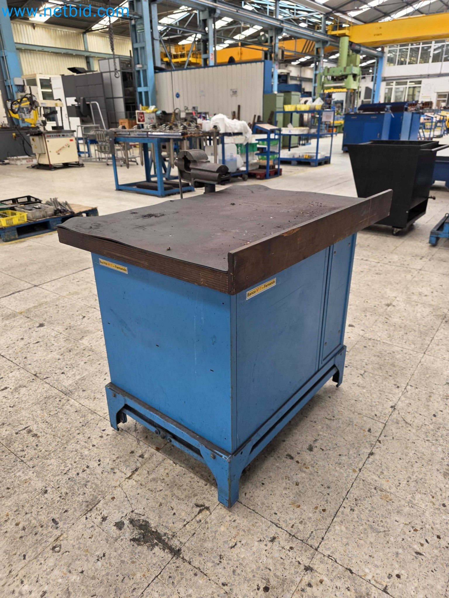 Tromosa Asset Sale (Troqueles Y Moldes De Galicia, Sa): Cnc Machining Centres, Edm Machines And Mould Manufacturing Equipment-3