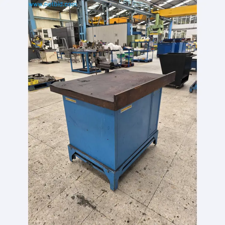 Tromosa Asset Sale (Troqueles Y Moldes De Galicia, Sa): Cnc Machining Centres, Edm Machines And Mould Manufacturing Equipment-3