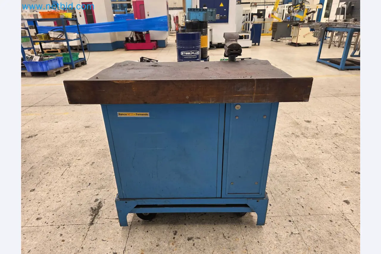 Tromosa Asset Sale (Troqueles Y Moldes De Galicia, Sa): Cnc Machining Centres, Edm Machines And Mould Manufacturing Equipment-4