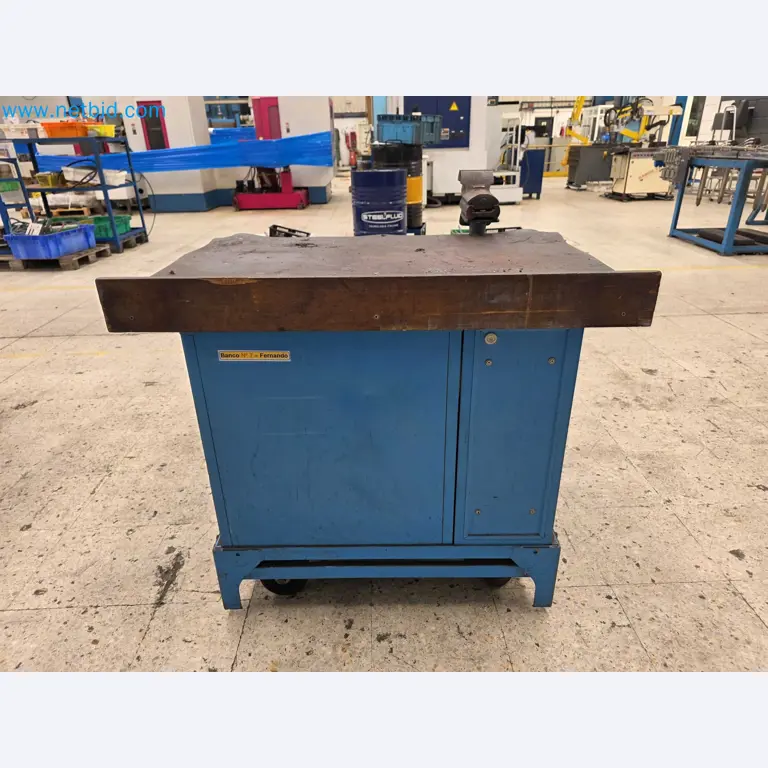 Tromosa Asset Sale (Troqueles Y Moldes De Galicia, Sa): Cnc Machining Centres, Edm Machines And Mould Manufacturing Equipment-4