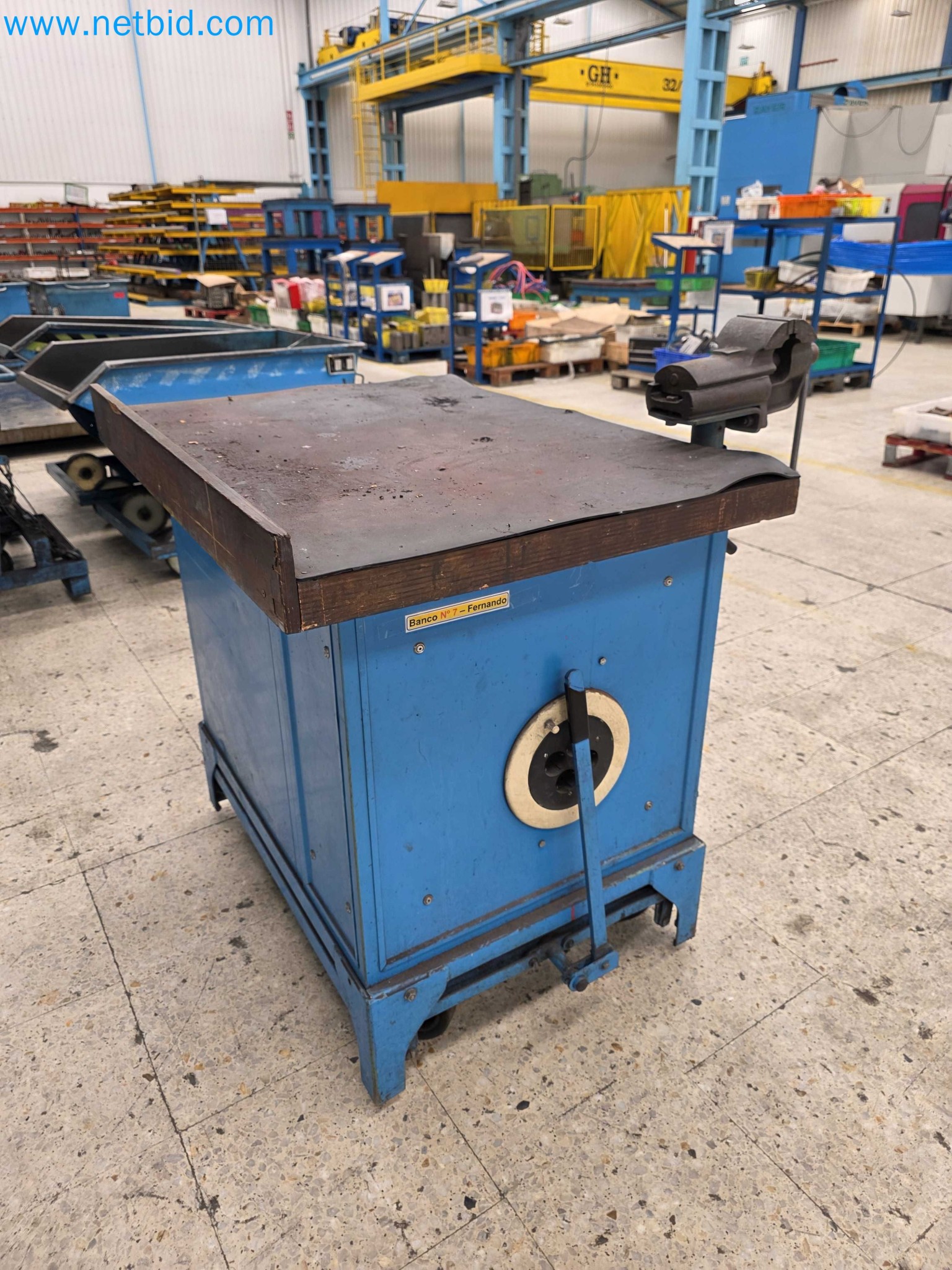 Tromosa Asset Sale (Troqueles Y Moldes De Galicia, Sa): Cnc Machining Centres, Edm Machines And Mould Manufacturing Equipment-5