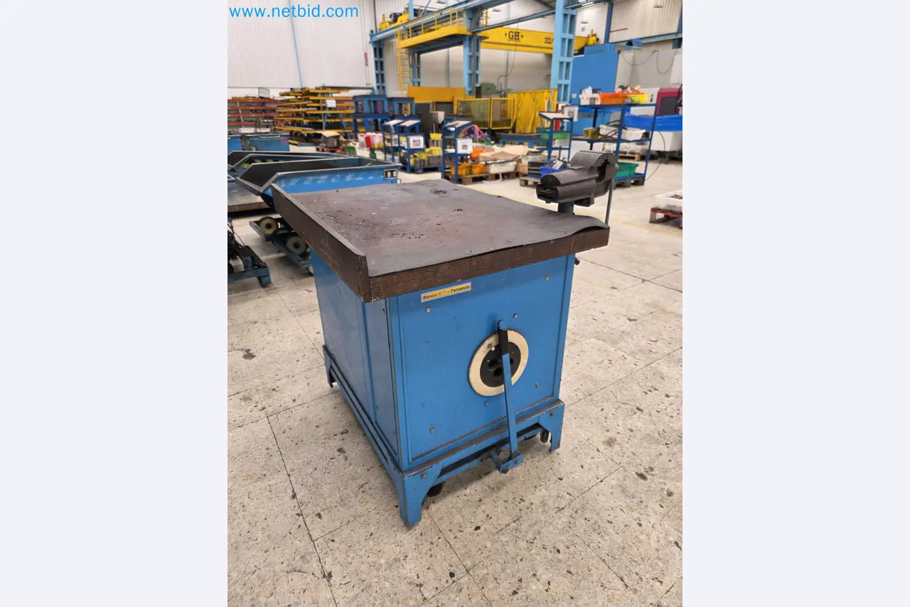 Tromosa Asset Sale (Troqueles Y Moldes De Galicia, Sa): Cnc Machining Centres, Edm Machines And Mould Manufacturing Equipment-5