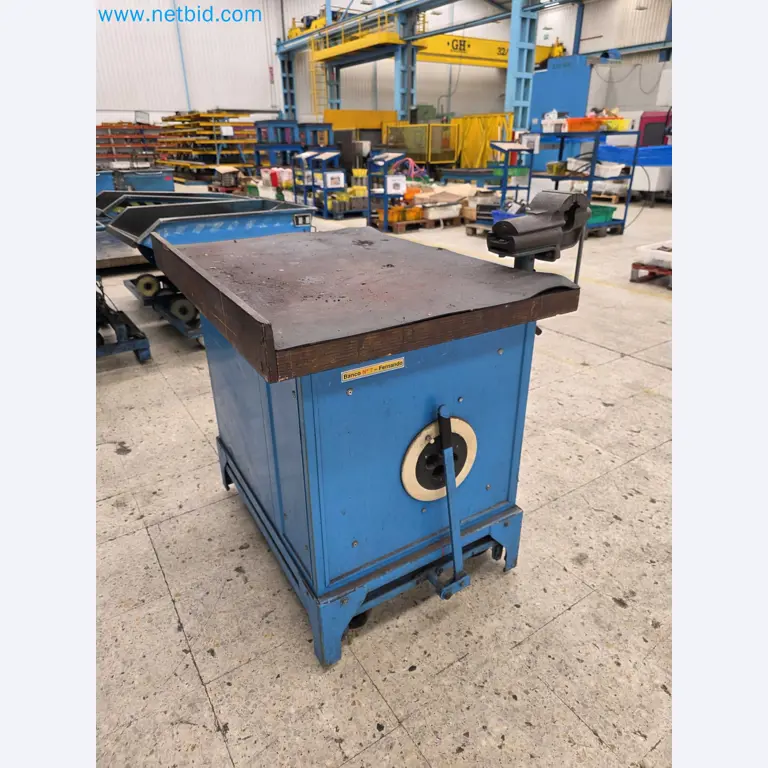Tromosa Asset Sale (Troqueles Y Moldes De Galicia, Sa): Cnc Machining Centres, Edm Machines And Mould Manufacturing Equipment-5