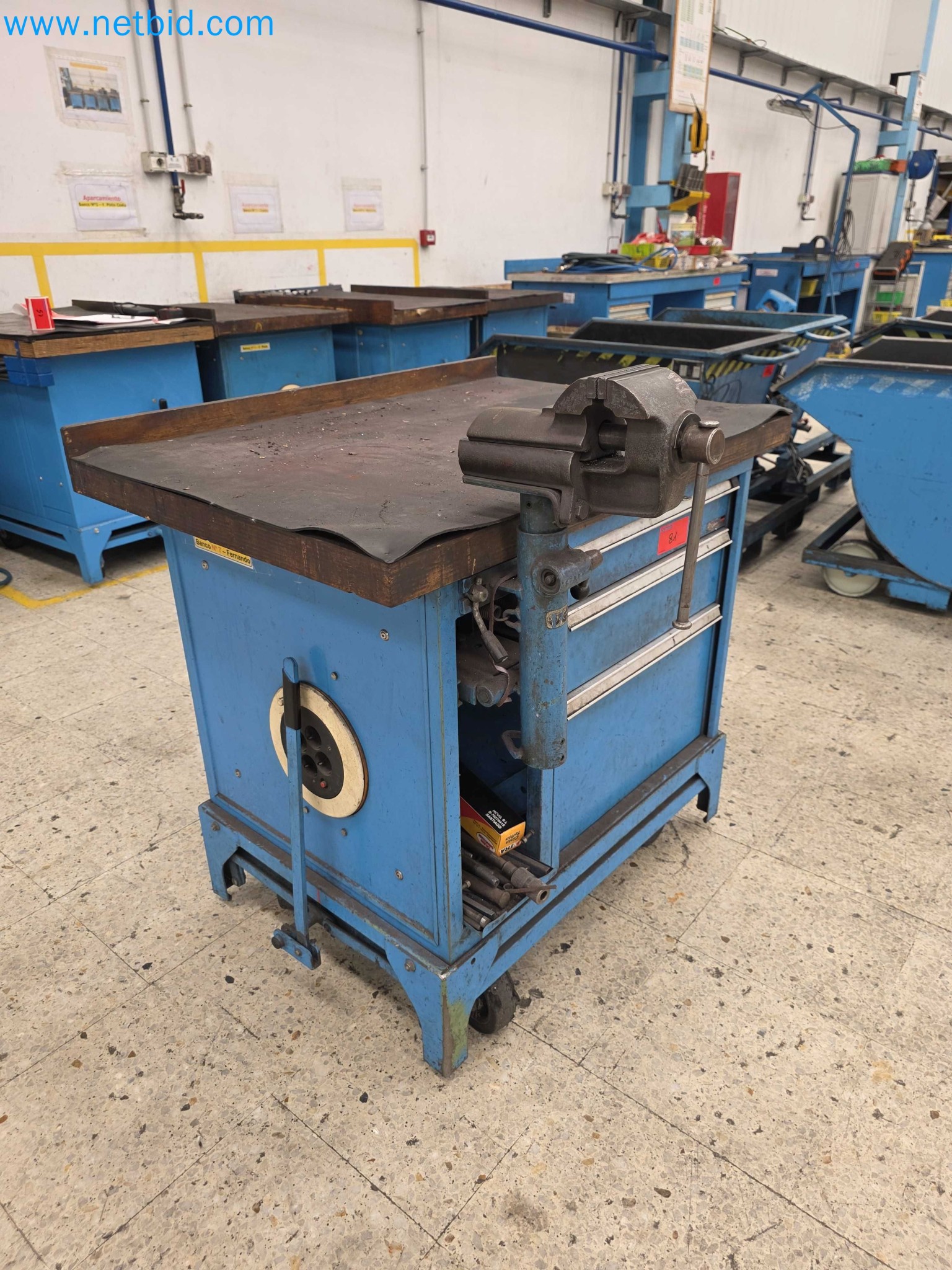 Tromosa Asset Sale (Troqueles Y Moldes De Galicia, Sa): Cnc Machining Centres, Edm Machines And Mould Manufacturing Equipment-6