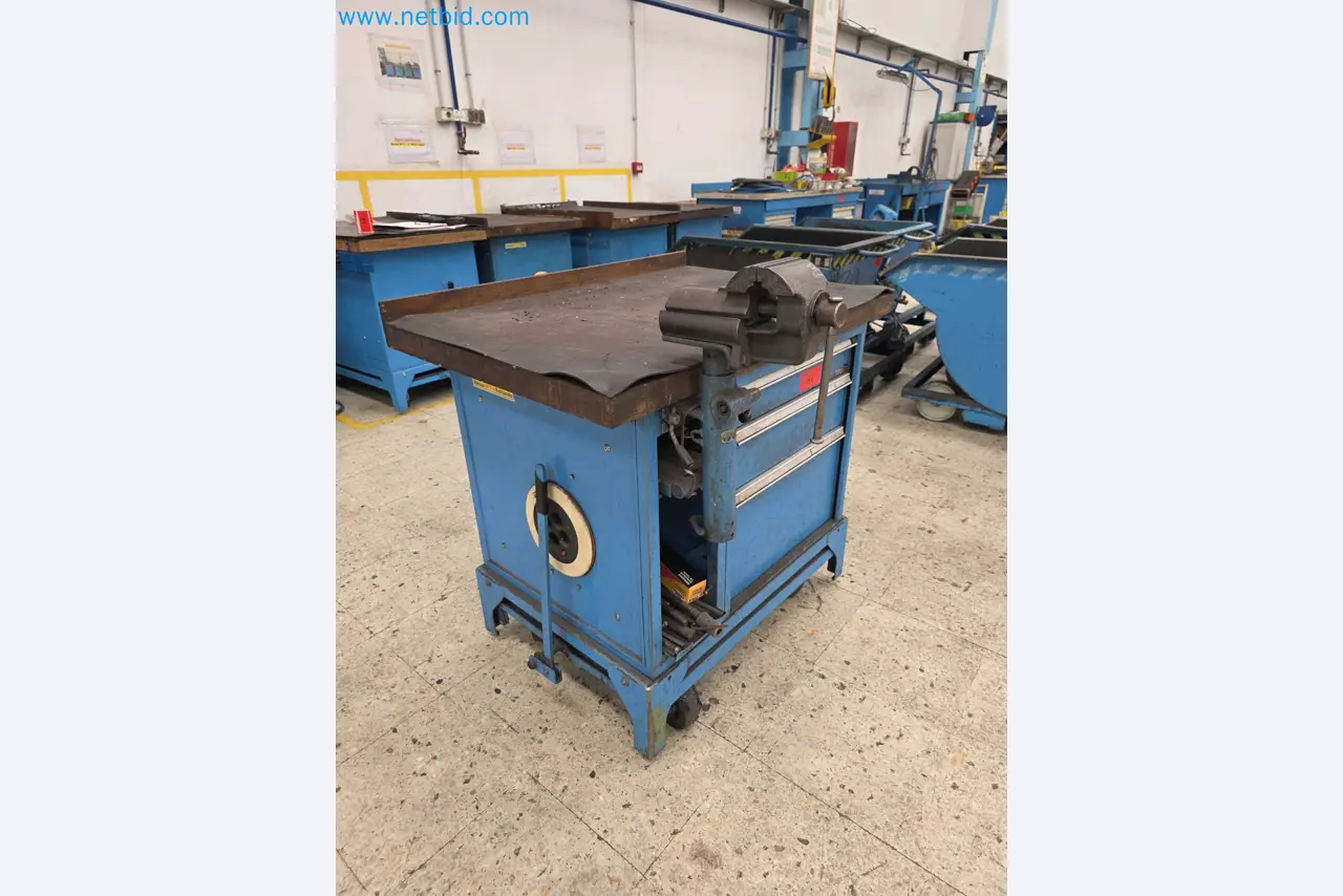 Tromosa Asset Sale (Troqueles Y Moldes De Galicia, Sa): Cnc Machining Centres, Edm Machines And Mould Manufacturing Equipment-6