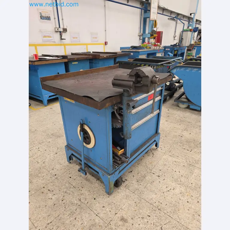 Tromosa Asset Sale (Troqueles Y Moldes De Galicia, Sa): Cnc Machining Centres, Edm Machines And Mould Manufacturing Equipment-6