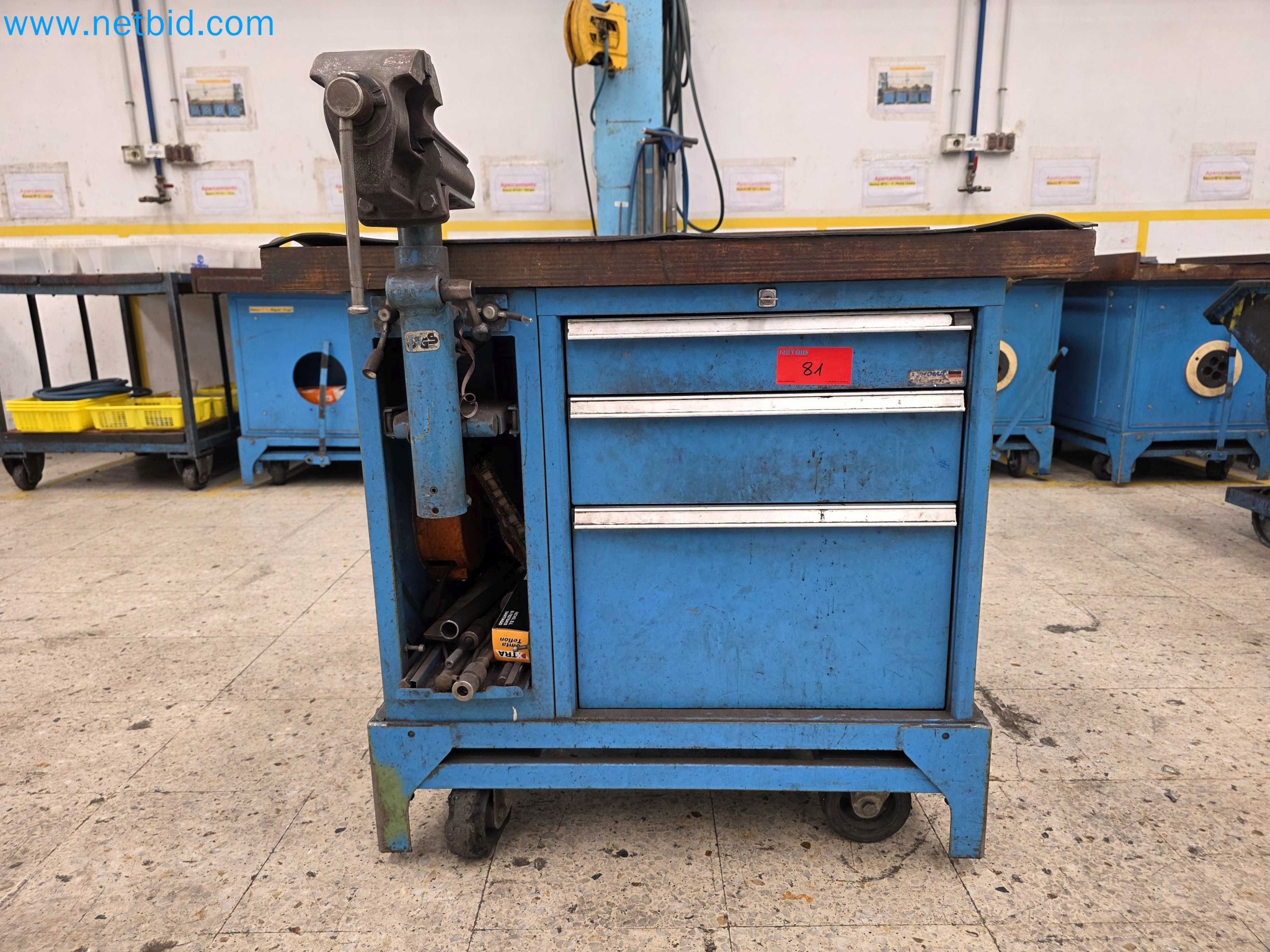 Tromosa Asset Sale (Troqueles Y Moldes De Galicia, Sa): Cnc Machining Centres, Edm Machines And Mould Manufacturing Equipment-7