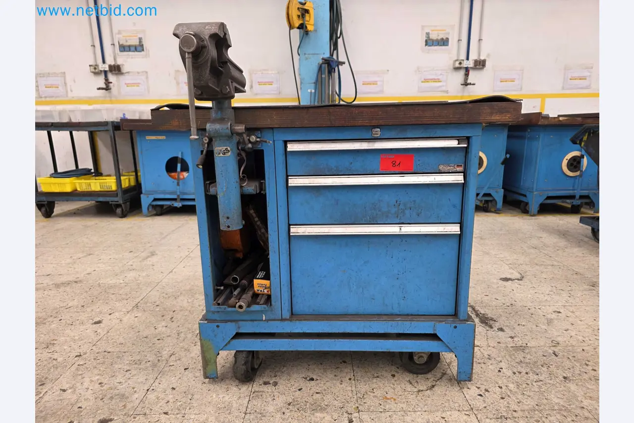 Tromosa Asset Sale (Troqueles Y Moldes De Galicia, Sa): Cnc Machining Centres, Edm Machines And Mould Manufacturing Equipment-7