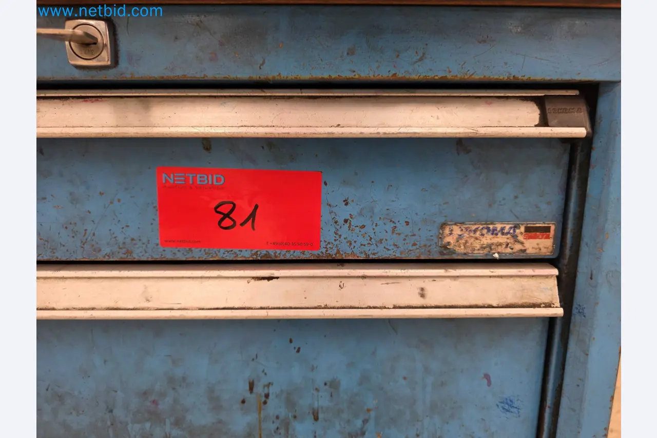 Tromosa Asset Sale (Troqueles Y Moldes De Galicia, Sa): Cnc Machining Centres, Edm Machines And Mould Manufacturing Equipment-8