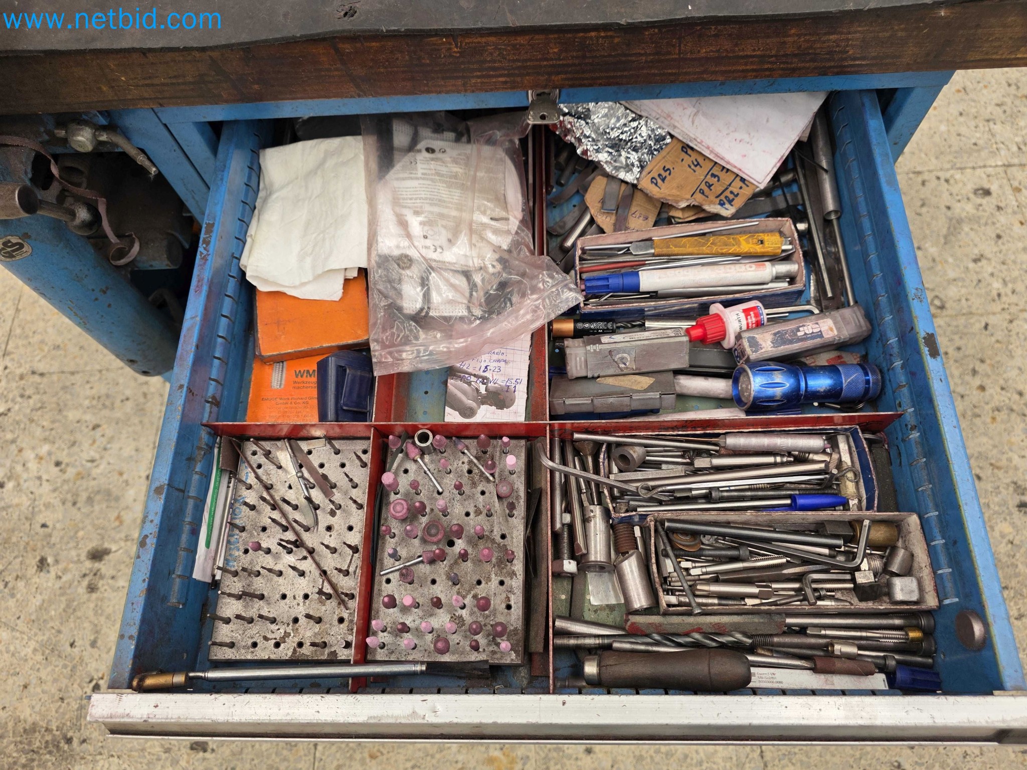 Tromosa Asset Sale (Troqueles Y Moldes De Galicia, Sa): Cnc Machining Centres, Edm Machines And Mould Manufacturing Equipment-9