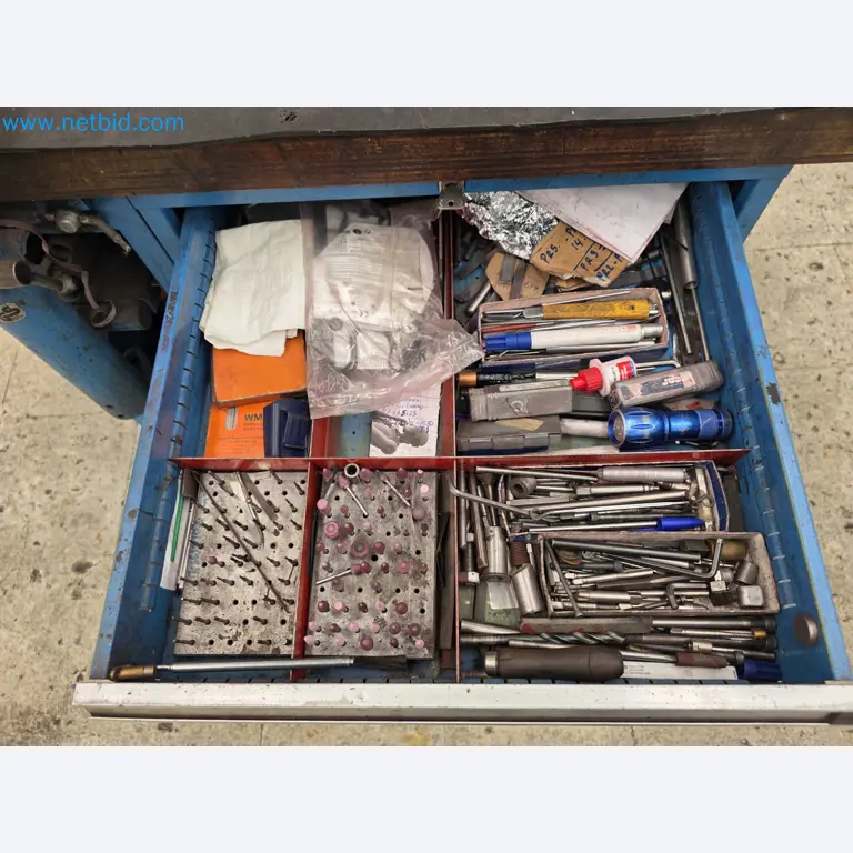Tromosa Asset Sale (Troqueles Y Moldes De Galicia, Sa): Cnc Machining Centres, Edm Machines And Mould Manufacturing Equipment-9