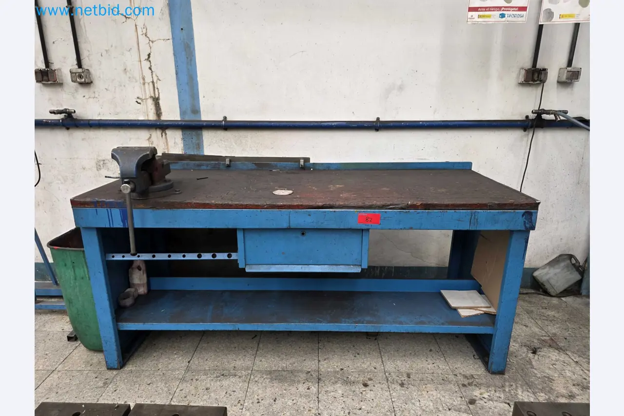 Tromosa Asset Sale (Troqueles Y Moldes De Galicia, Sa): Cnc Machining Centres, Edm Machines And Mould Manufacturing Equipment-1