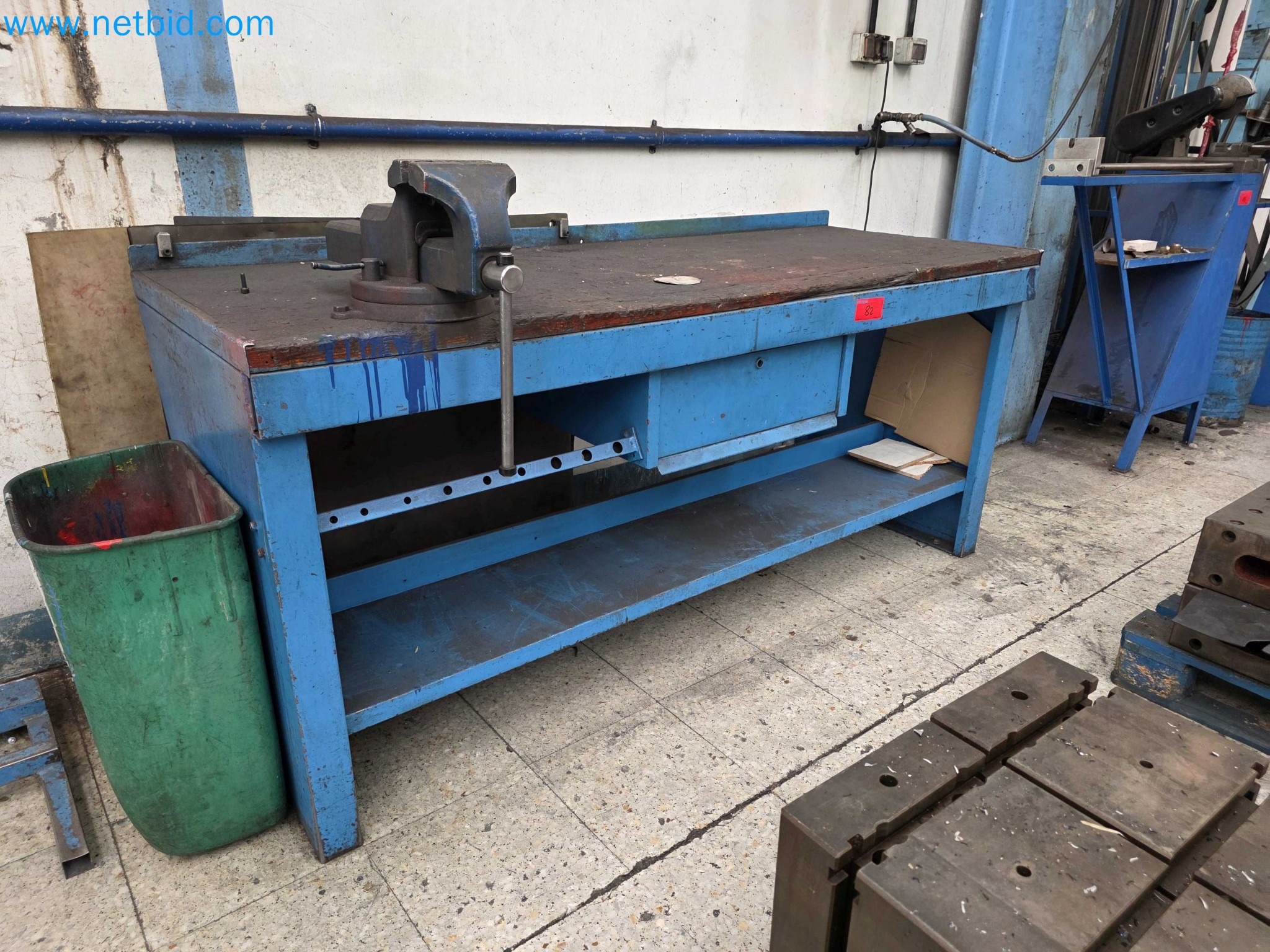 Tromosa Asset Sale (Troqueles Y Moldes De Galicia, Sa): Cnc Machining Centres, Edm Machines And Mould Manufacturing Equipment-2