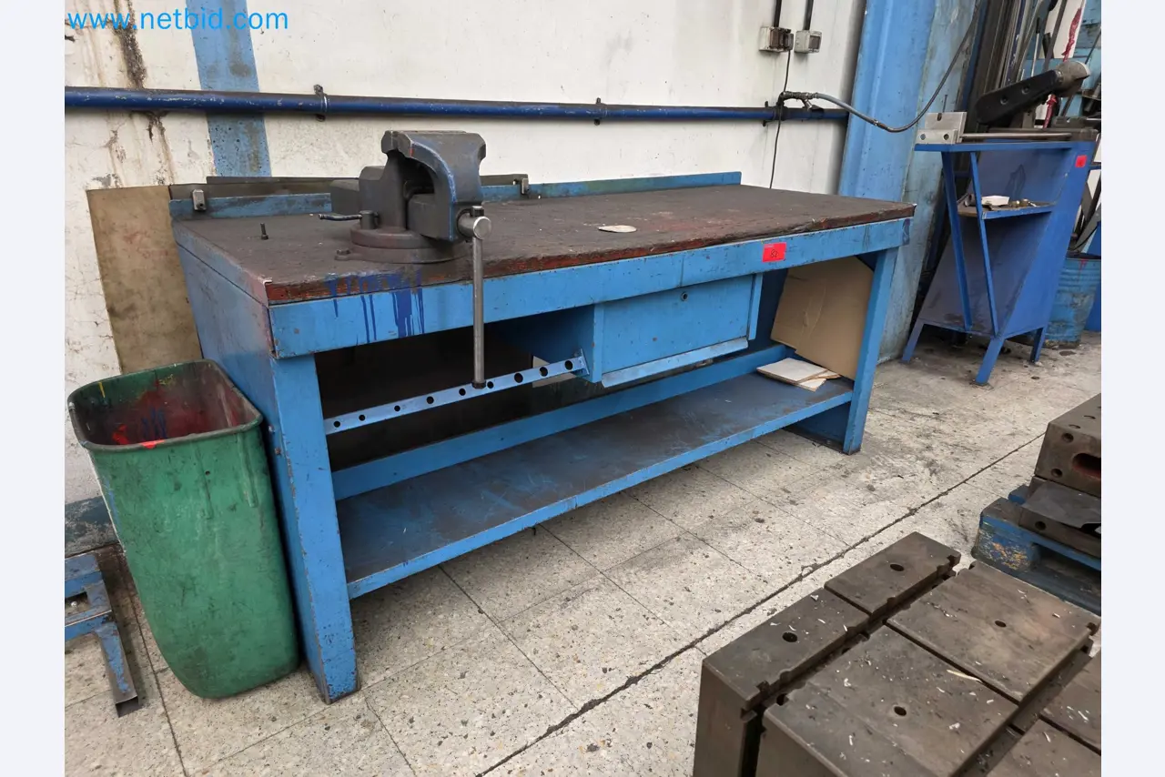 Tromosa Asset Sale (Troqueles Y Moldes De Galicia, Sa): Cnc Machining Centres, Edm Machines And Mould Manufacturing Equipment-2