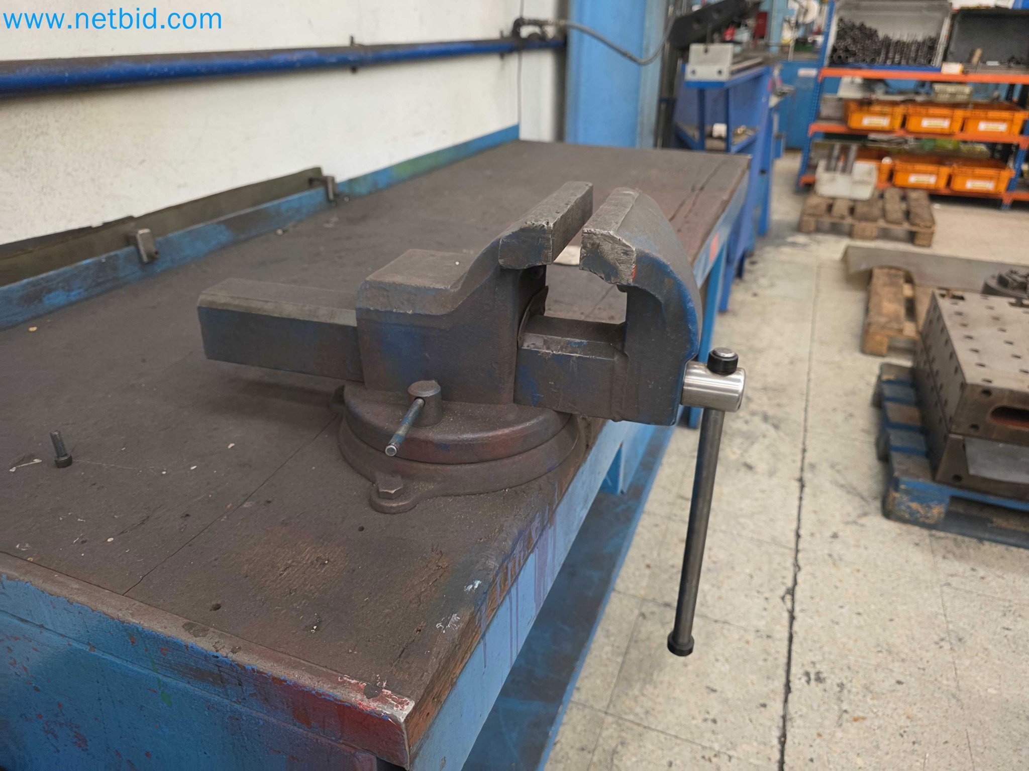 Tromosa Asset Sale (Troqueles Y Moldes De Galicia, Sa): Cnc Machining Centres, Edm Machines And Mould Manufacturing Equipment-6