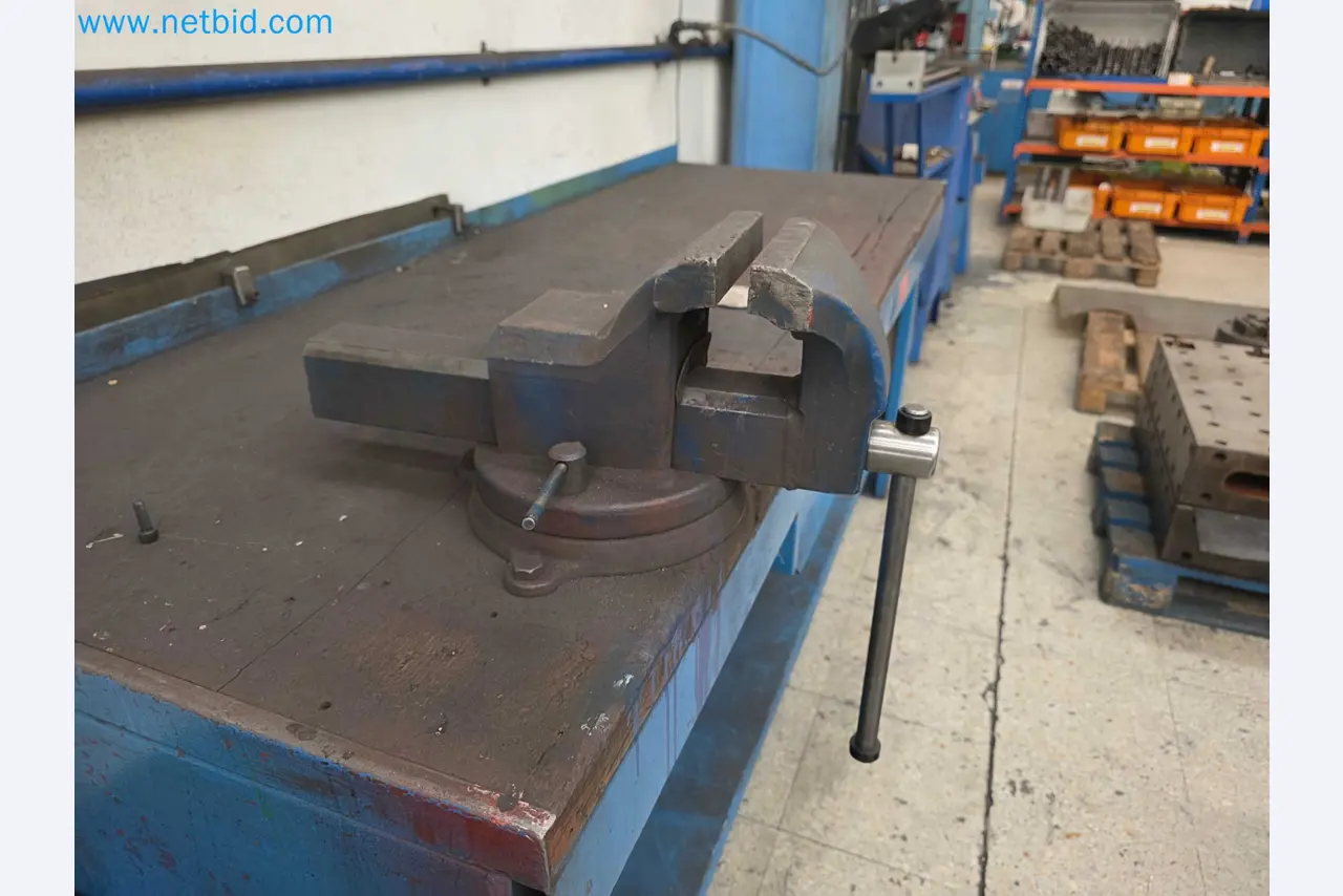 Tromosa Asset Sale (Troqueles Y Moldes De Galicia, Sa): Cnc Machining Centres, Edm Machines And Mould Manufacturing Equipment-6