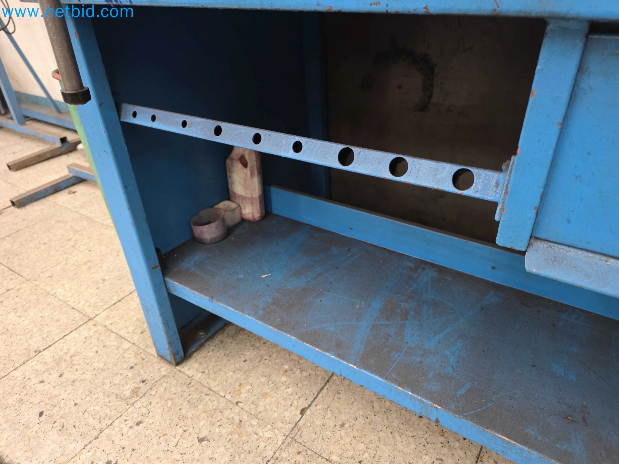 Tromosa Asset Sale (Troqueles Y Moldes De Galicia, Sa): Cnc Machining Centres, Edm Machines And Mould Manufacturing Equipment-7