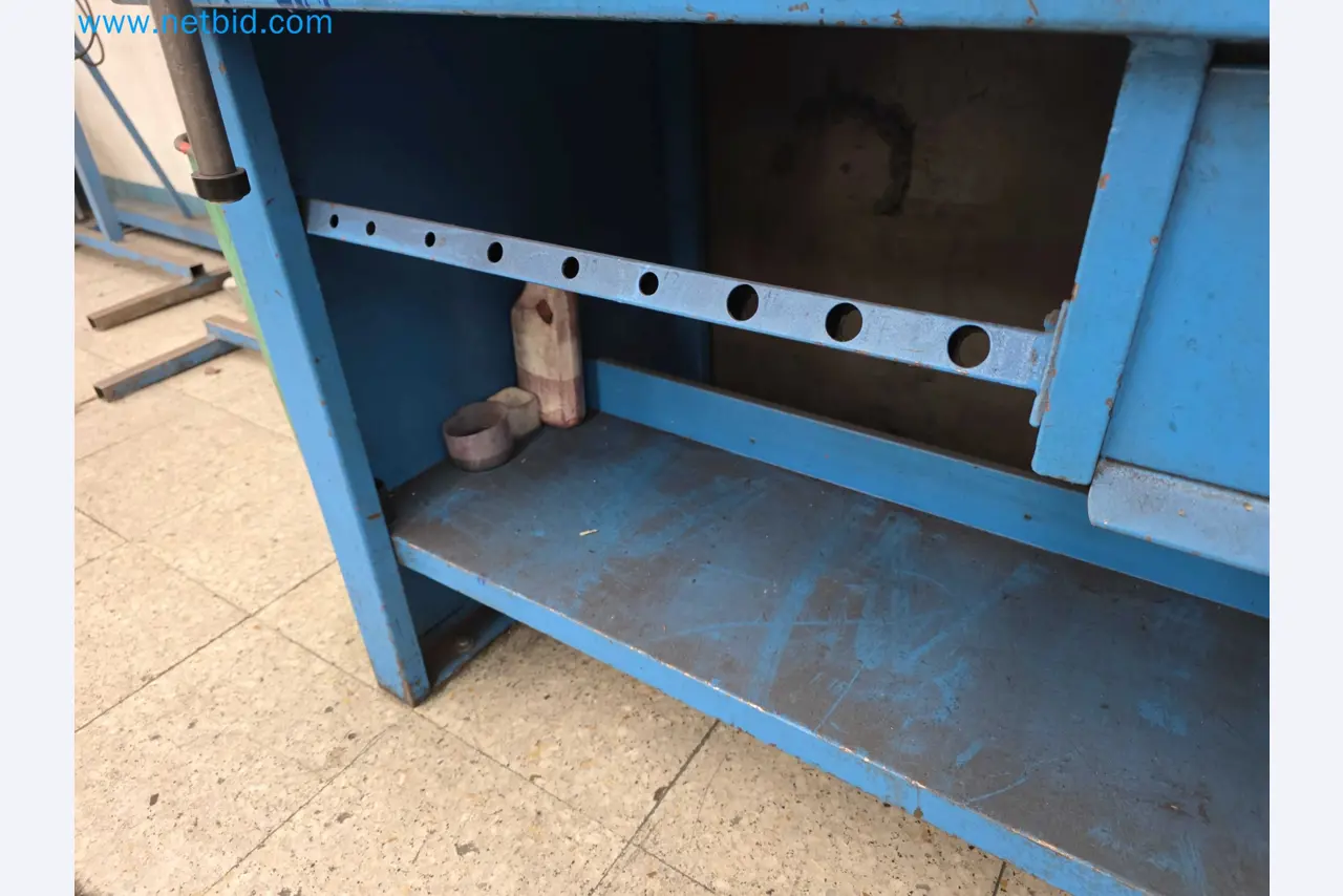 Tromosa Asset Sale (Troqueles Y Moldes De Galicia, Sa): Cnc Machining Centres, Edm Machines And Mould Manufacturing Equipment-7